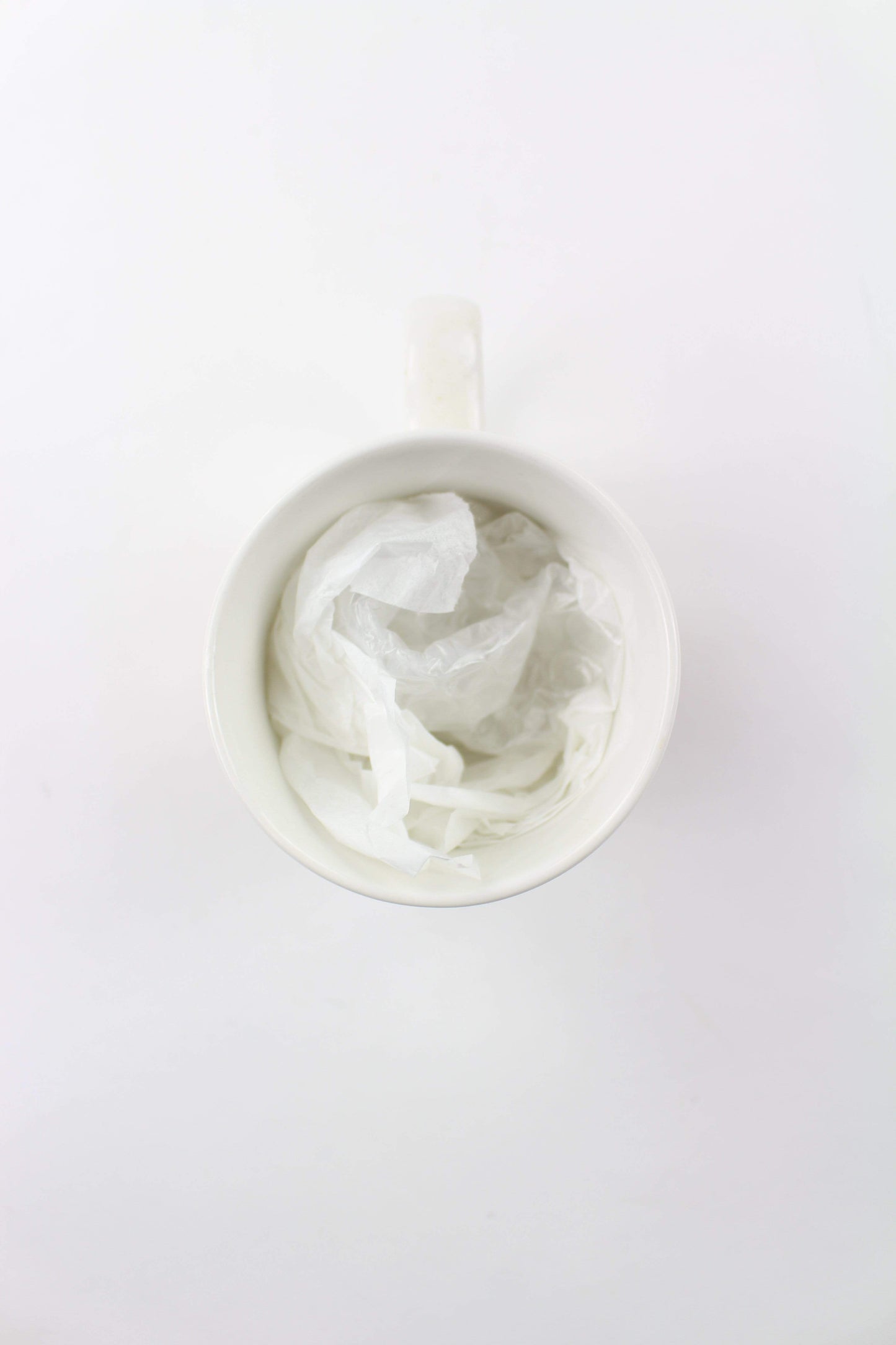 Bape Red College Logo Mug White - SaruGeneral