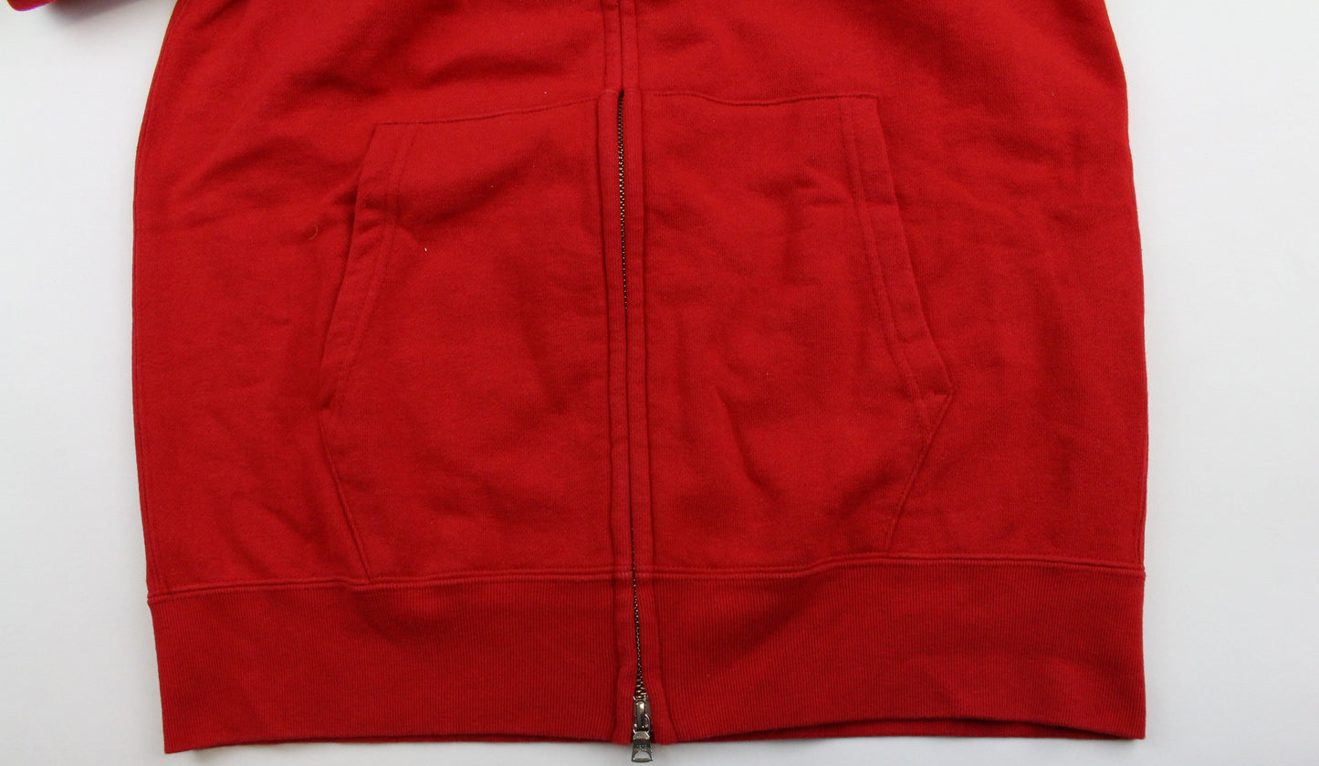 Bape Red Half 1st Green Camo Shark - SaruGeneral