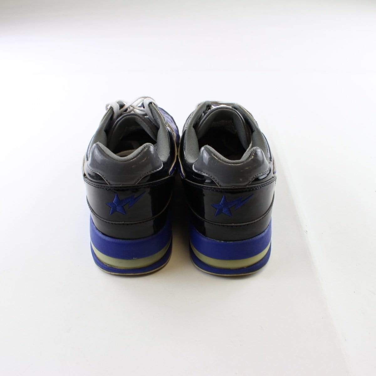 Bape Roadsta Blue Grey Black - SaruGeneral