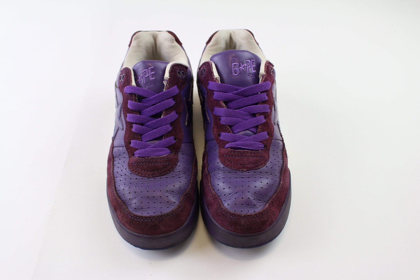 Bape Roadsta Purple - SaruGeneral