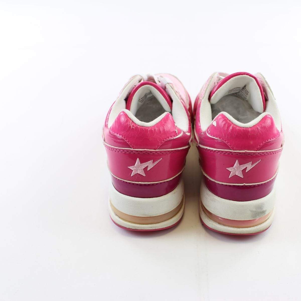 Bape Roadsta White & Pink - SaruGeneral