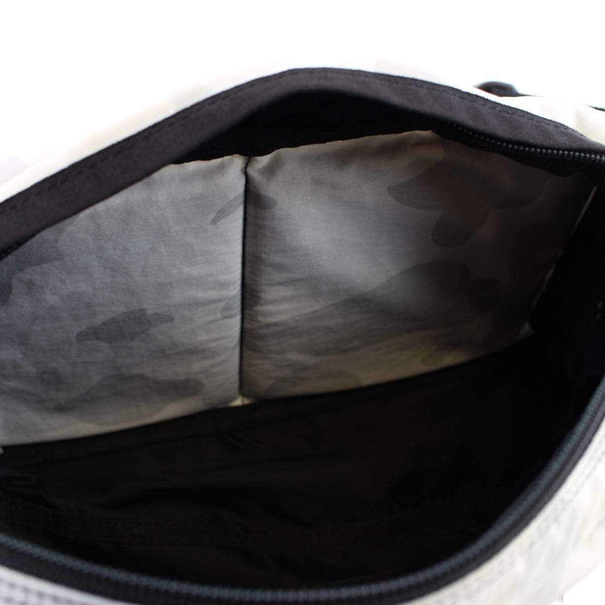 Bape Snow Camo 3m Hip Bag - SaruGeneral
