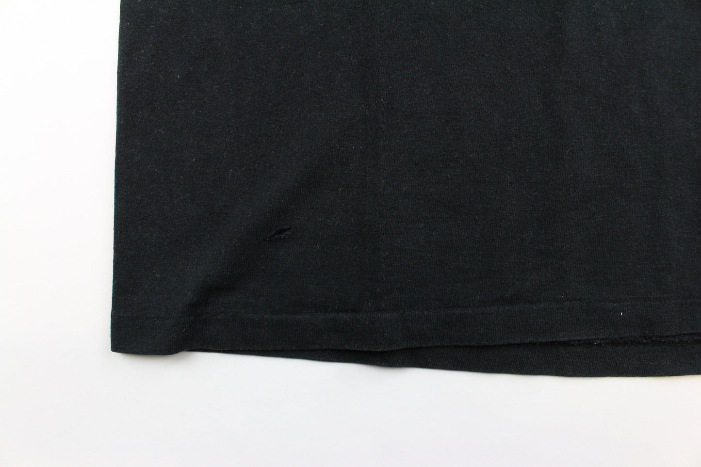 Bape Text Milo Backprint Tee Black - SaruGeneral