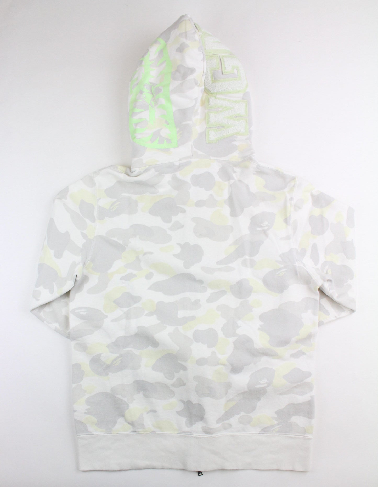 Bape White City Camo Shark - SaruGeneral