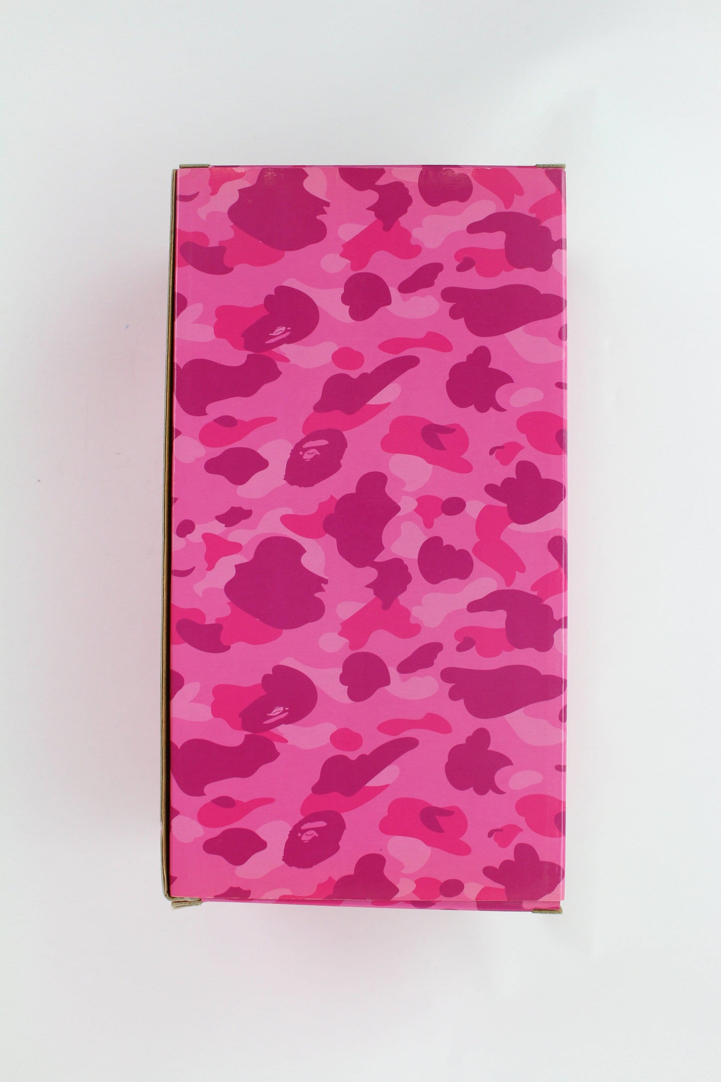 Bape x Bearbrick 400% Pink Camo - SaruGeneral