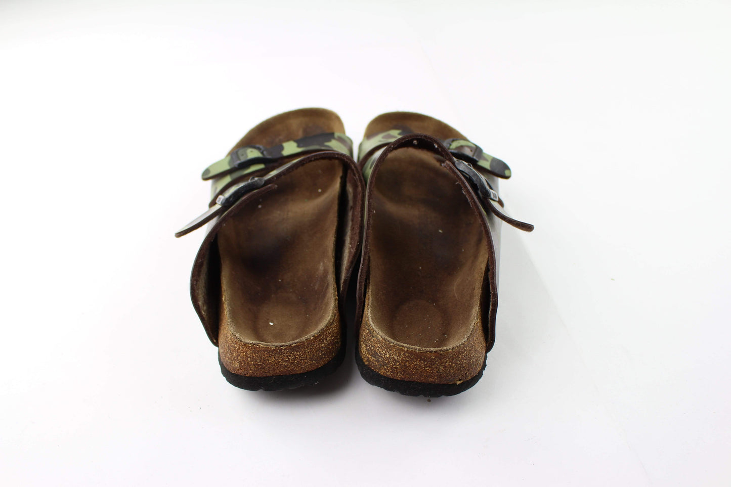 Bape x Birkenstock 1st Green Camo - SaruGeneral