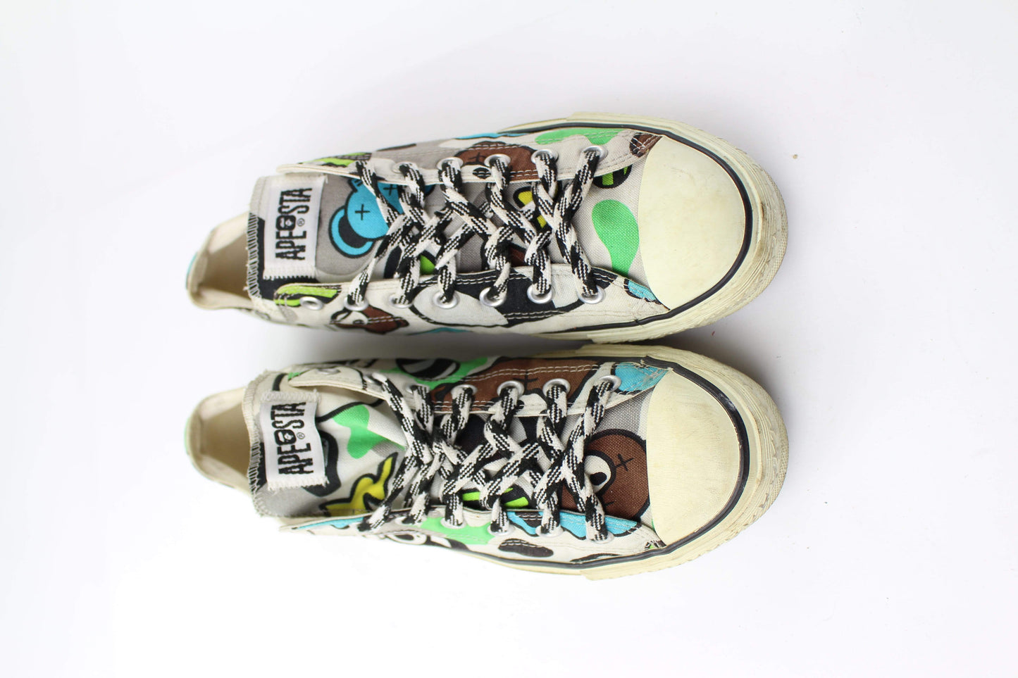 Bape x Kaws Milo Apestas - SaruGeneral