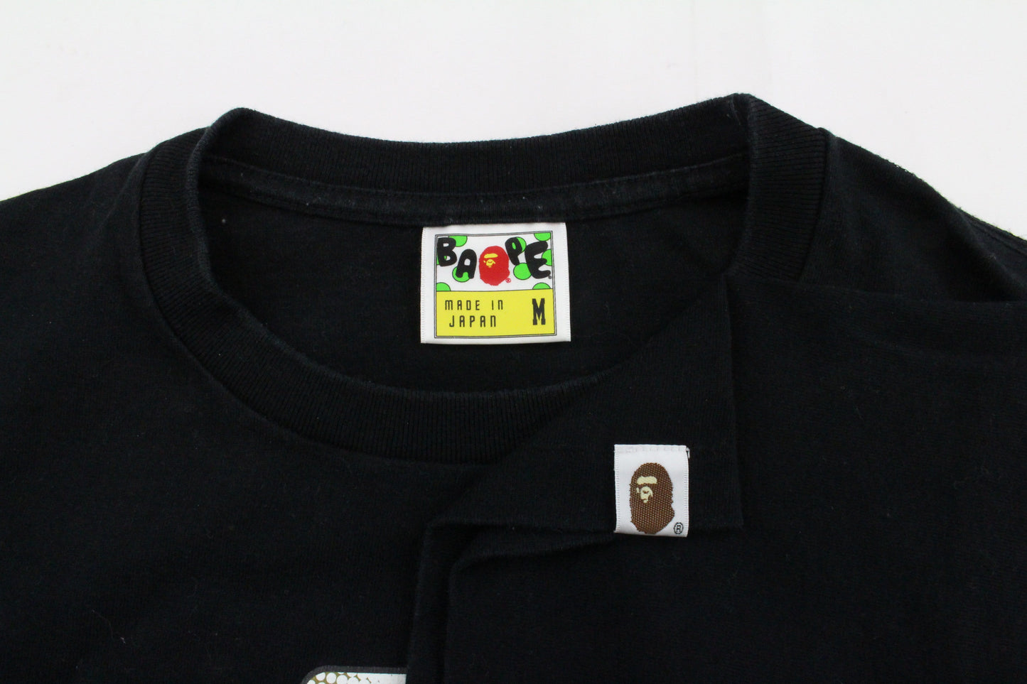 Bape x Star Wars A New Hope Tee Black - SaruGeneral