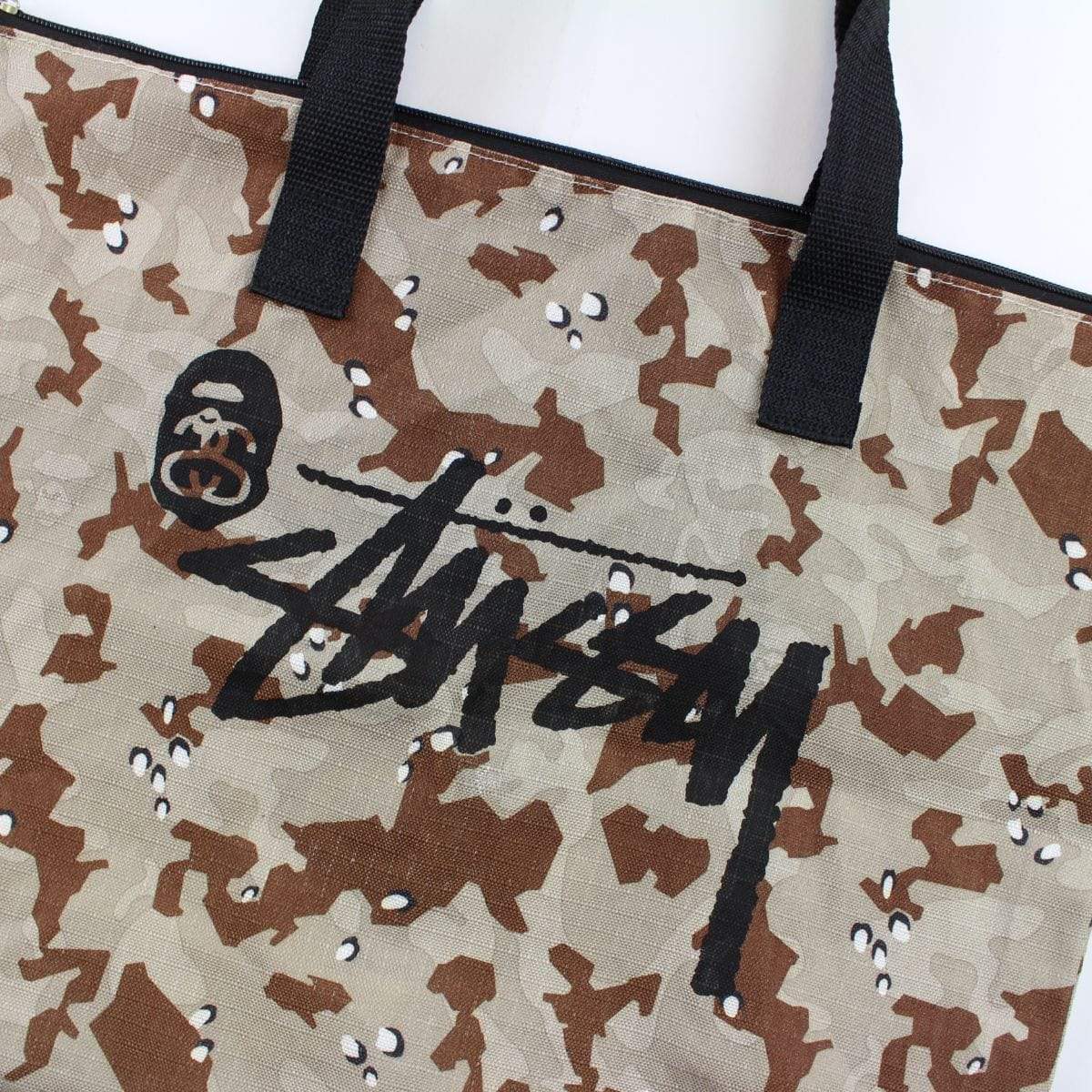 Bape x Stussy Tote Bag - SaruGeneral