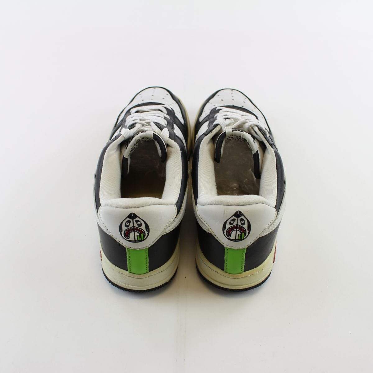 Bapesta Black & White Panda - SaruGeneral