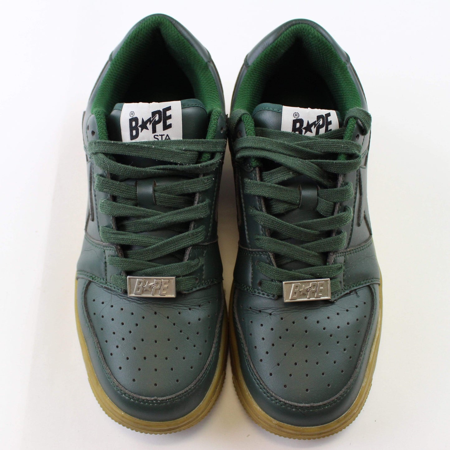 Bapesta Dark Green - SaruGeneral