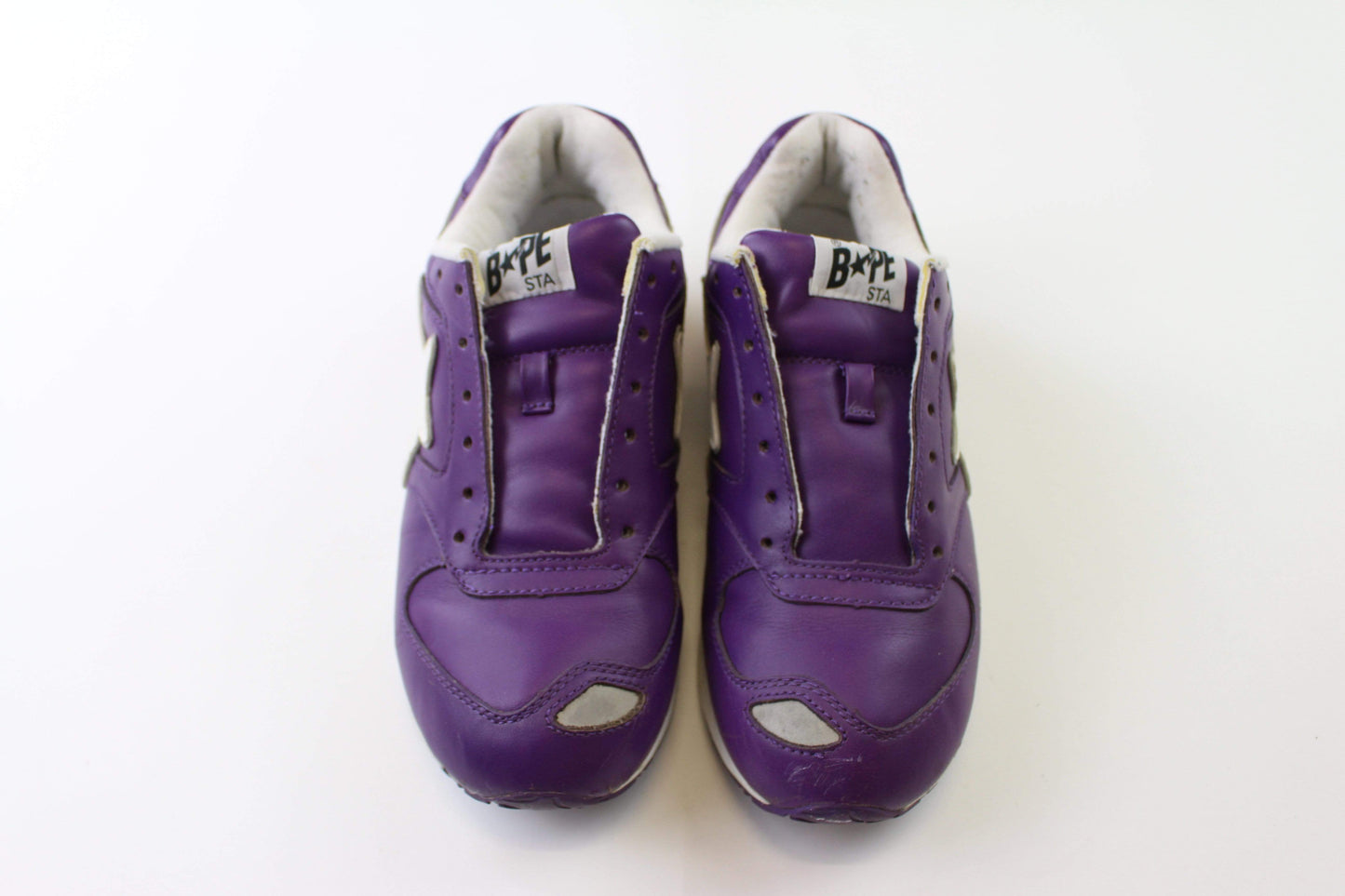 Bapesta Purple Trainer - SaruGeneral