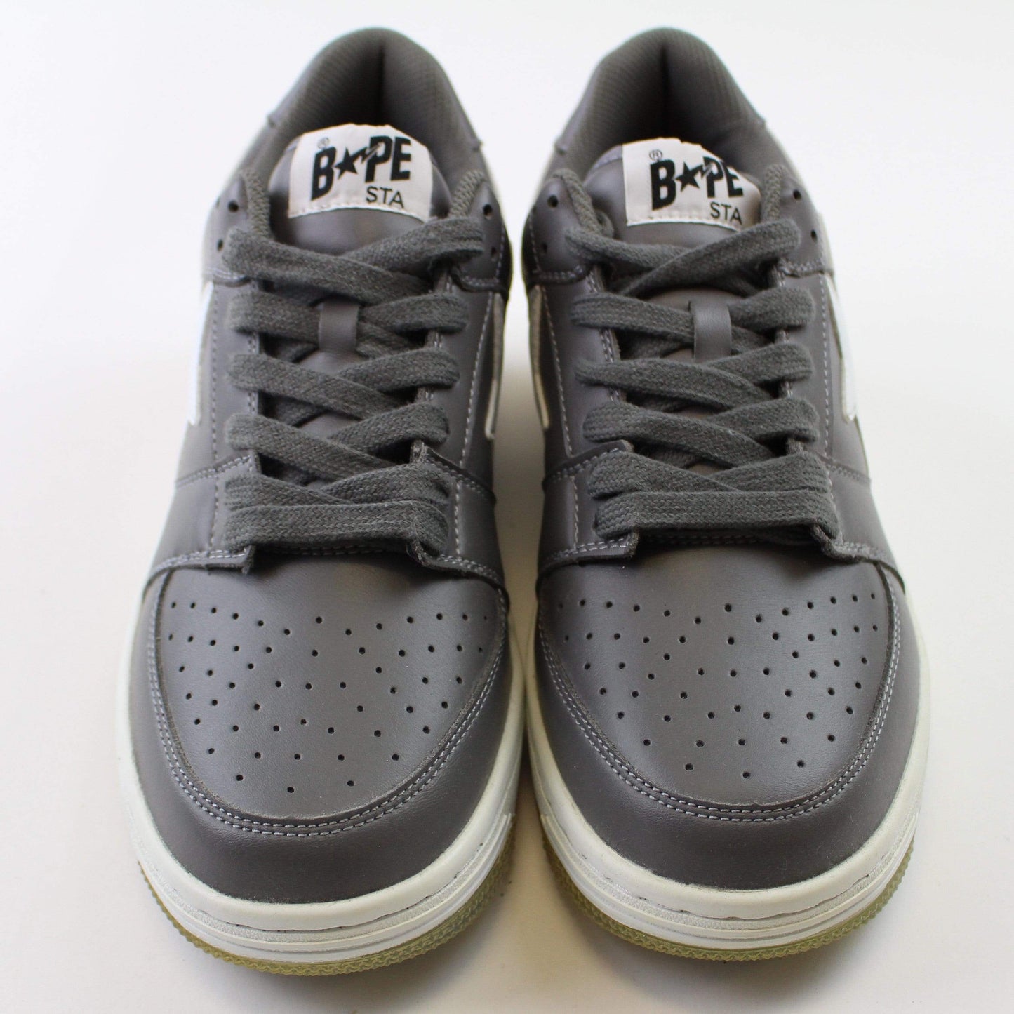 Bapesta Grey Shark - SaruGeneral