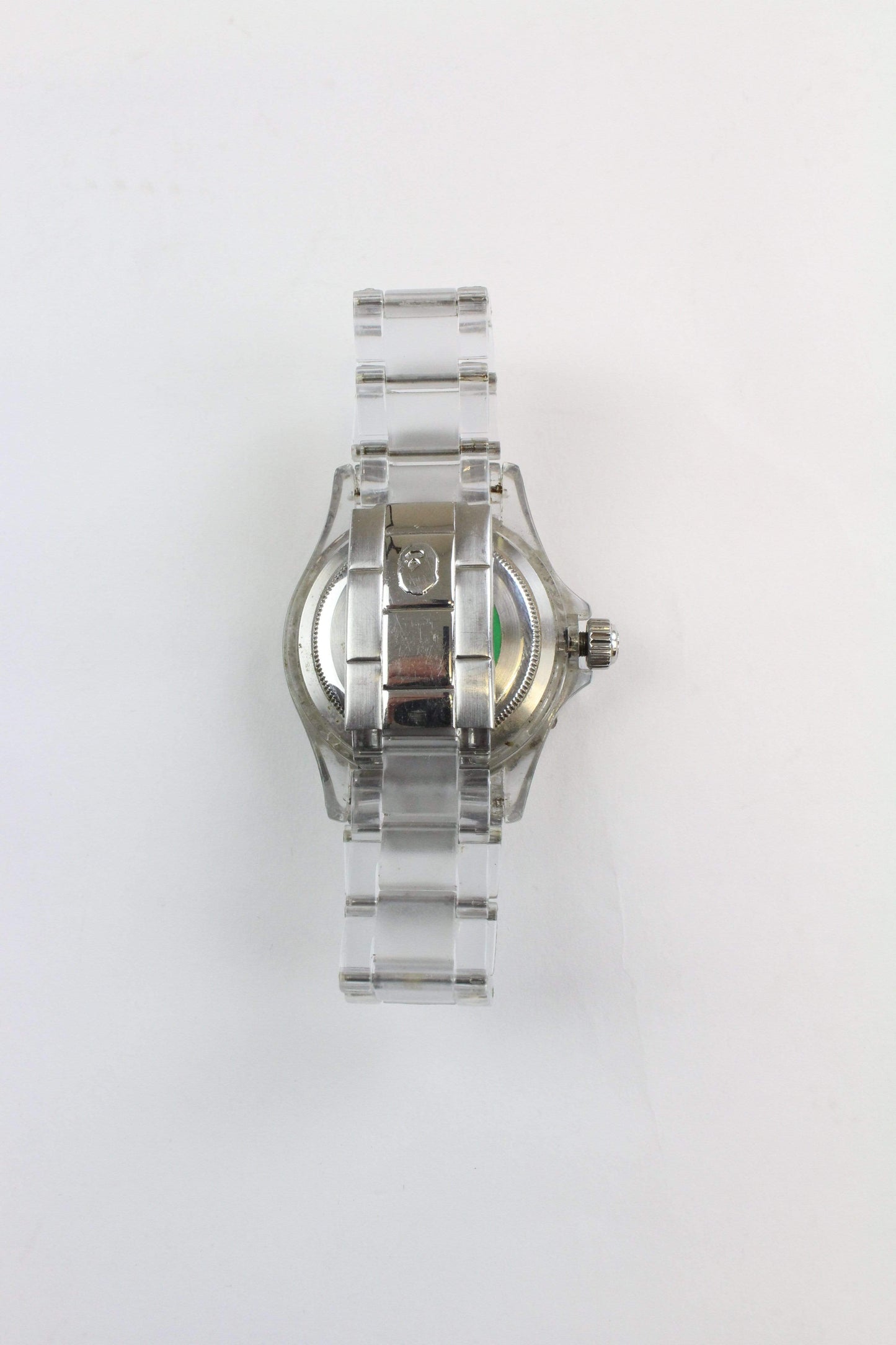 Bapex Clear/Pepsi - SaruGeneral