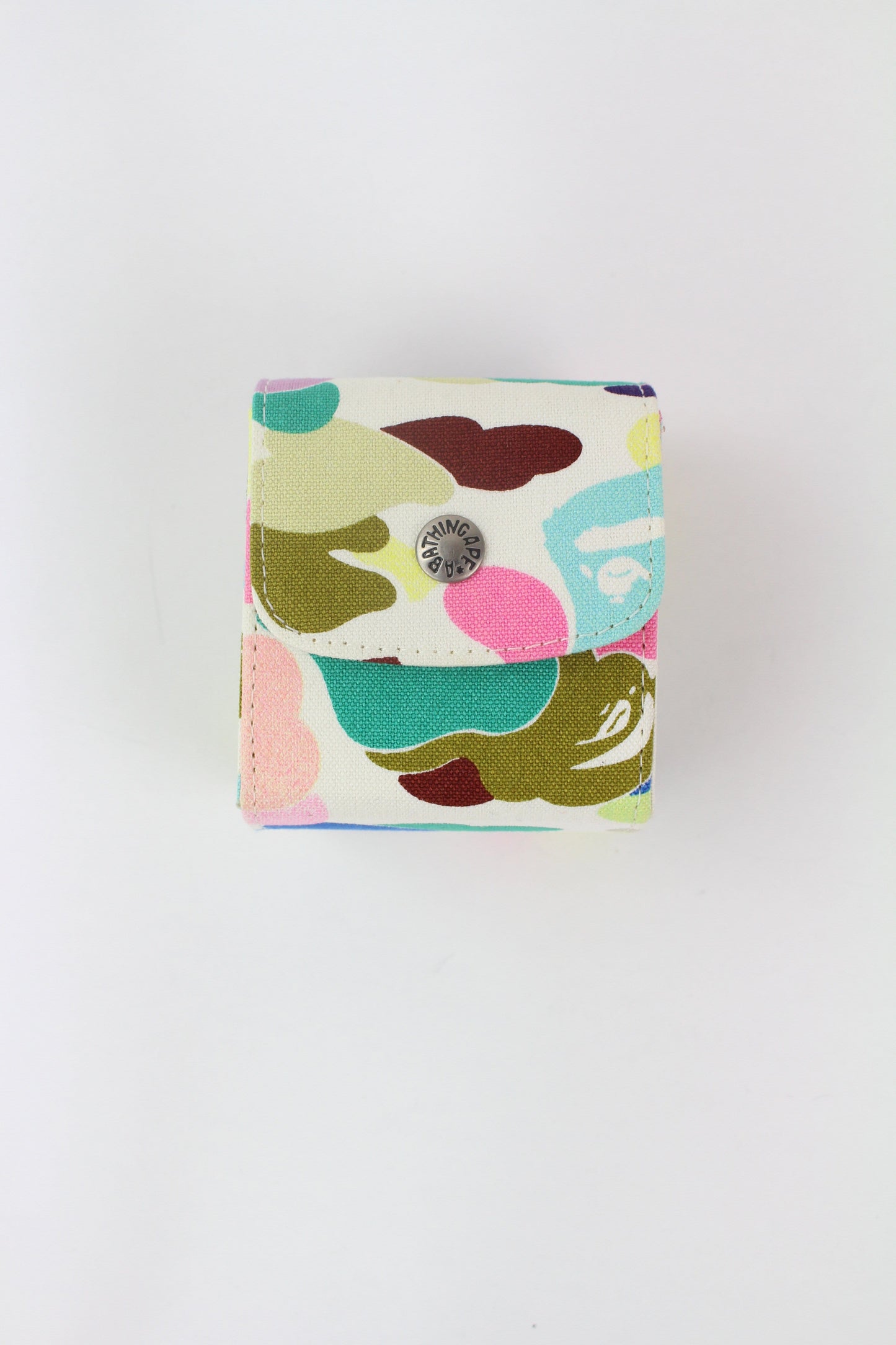 Bapex Silver/Gold Camo - SaruGeneral