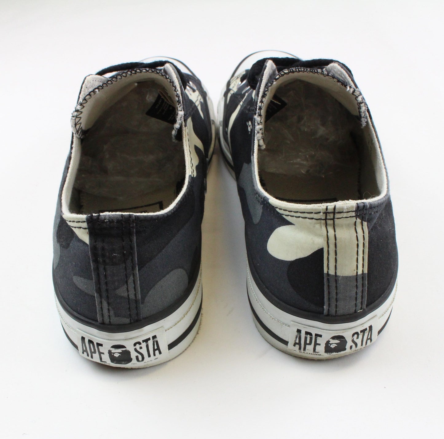 bape apesta black city camo - SaruGeneral