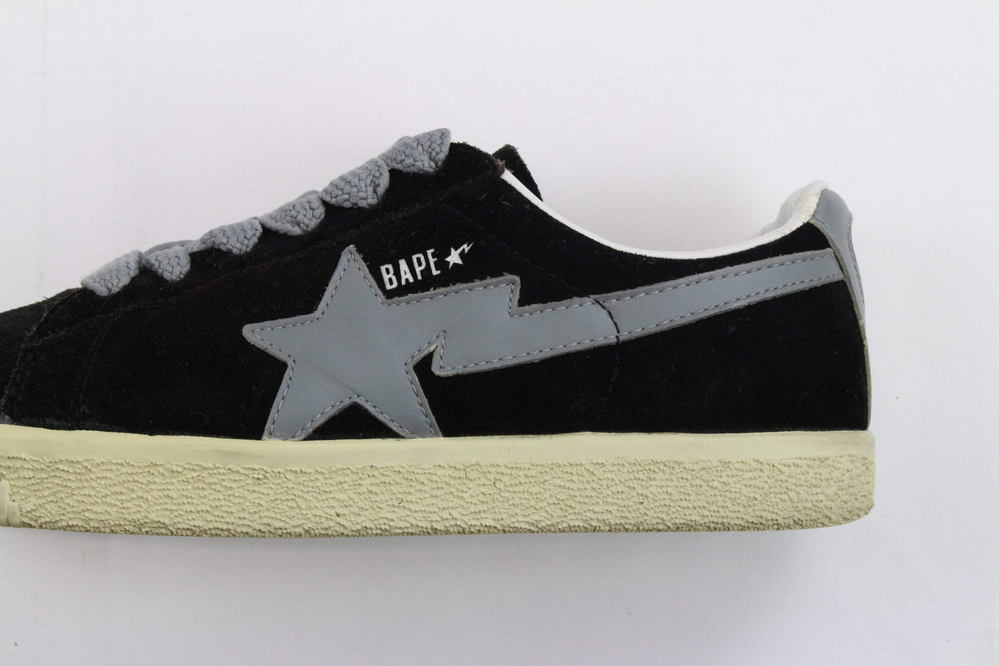 Crepstas Black - SaruGeneral