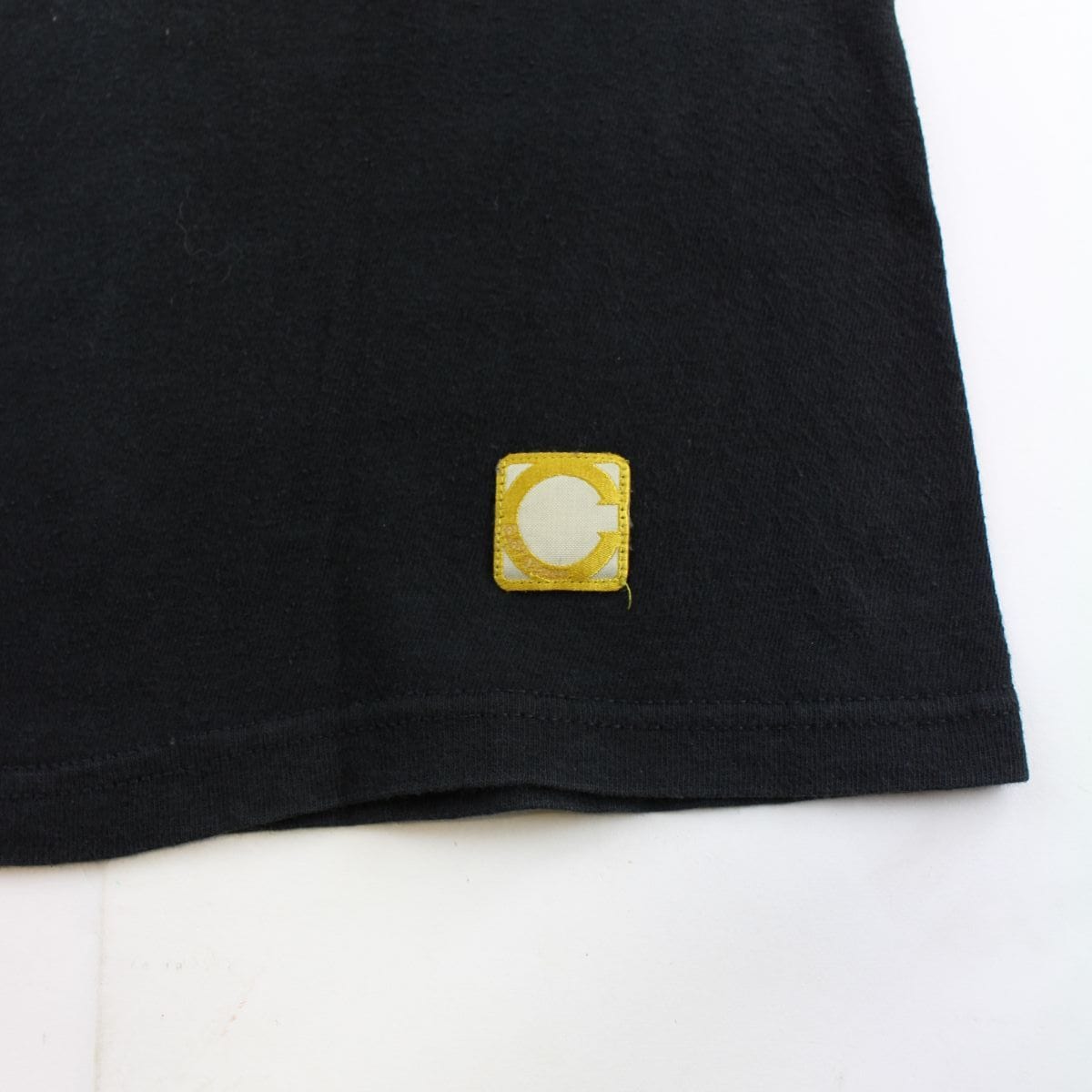 Stussy x clot original tee black - SaruGeneral