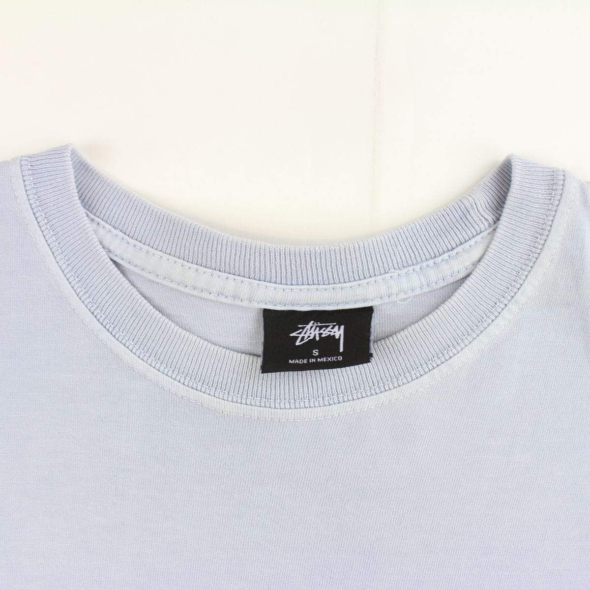 stussy hula girls tee blue - SaruGeneral