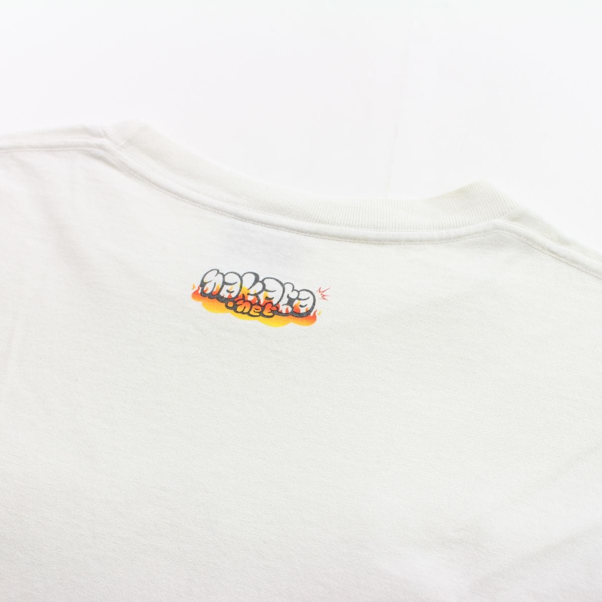 Bape Football Baby Milo Tee White - SaruGeneral