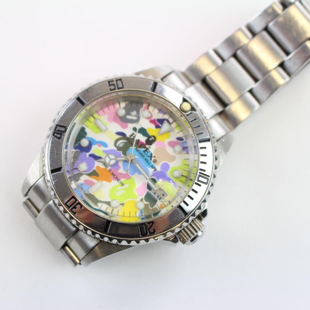 Bapex Silverwhite Multi Camo - SaruGeneral