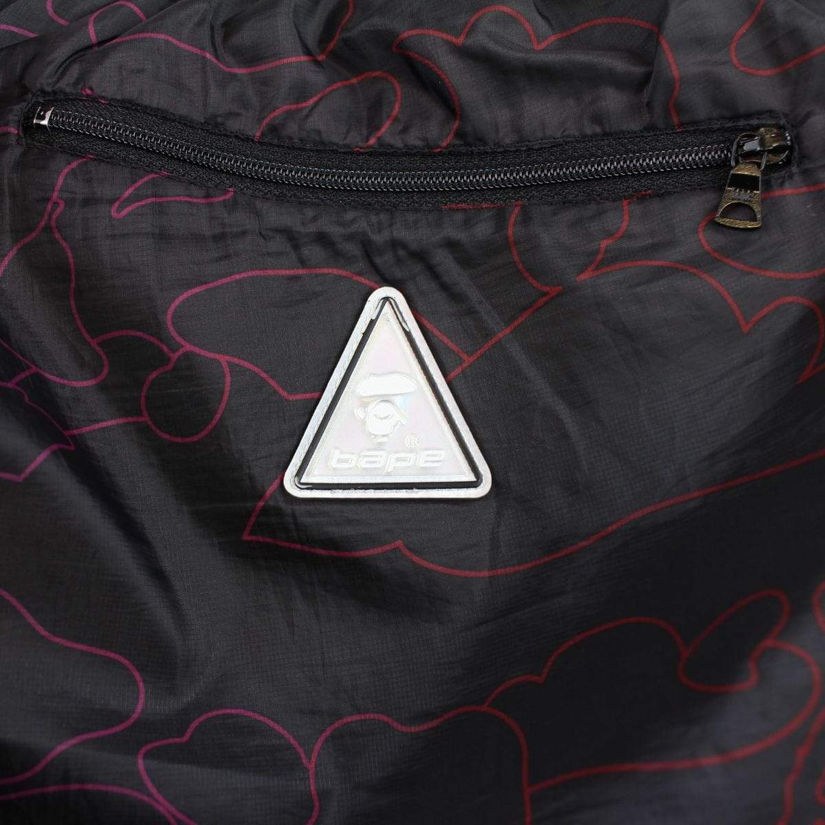 bape neon camo track pants - SaruGeneral