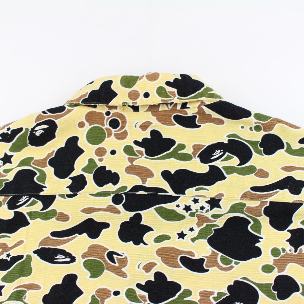 bape psyche camo ls shirt 1 - SaruGeneral