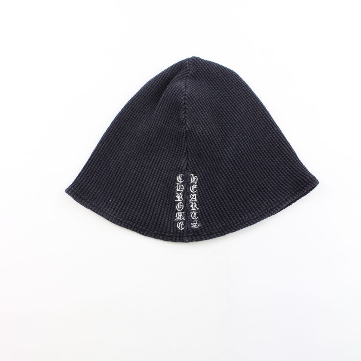 Chrome Hearts Waffle Beanie Black - SaruGeneral