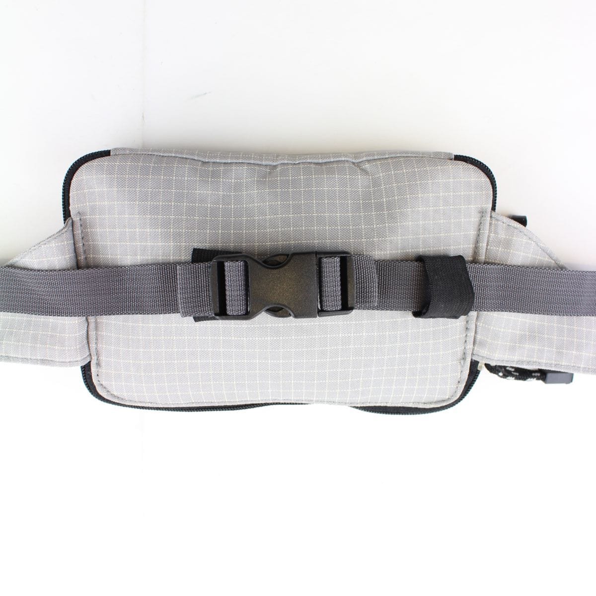 stussy check hip bag - SaruGeneral