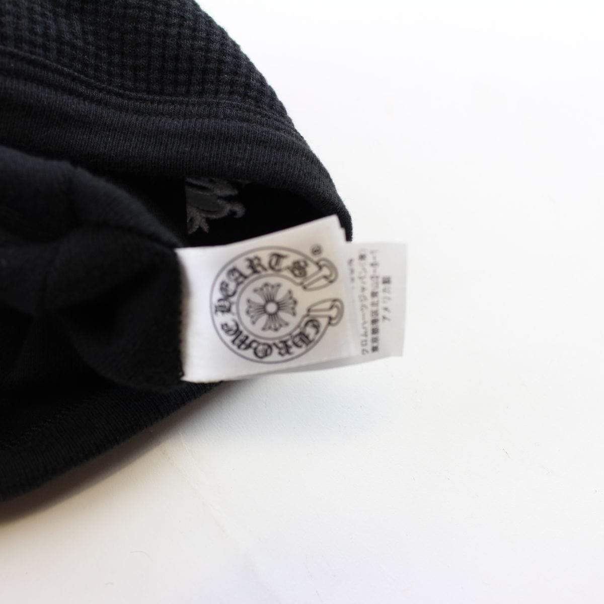chrome hearts dagger logo beanie - SaruGeneral