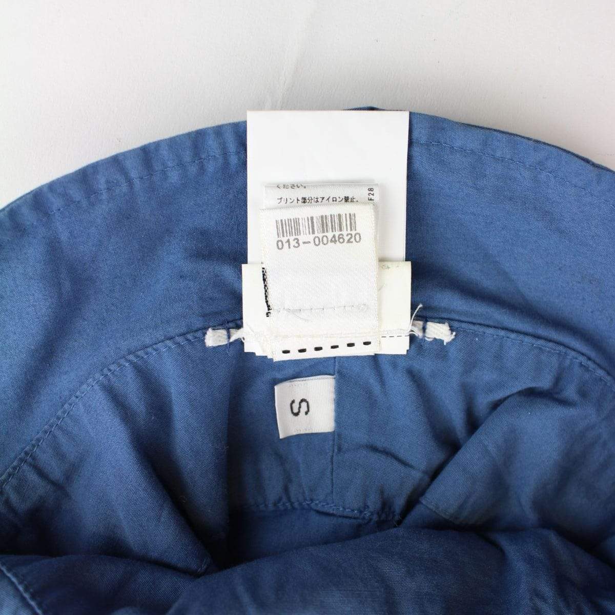 chrome hearts bucket hat blue - SaruGeneral