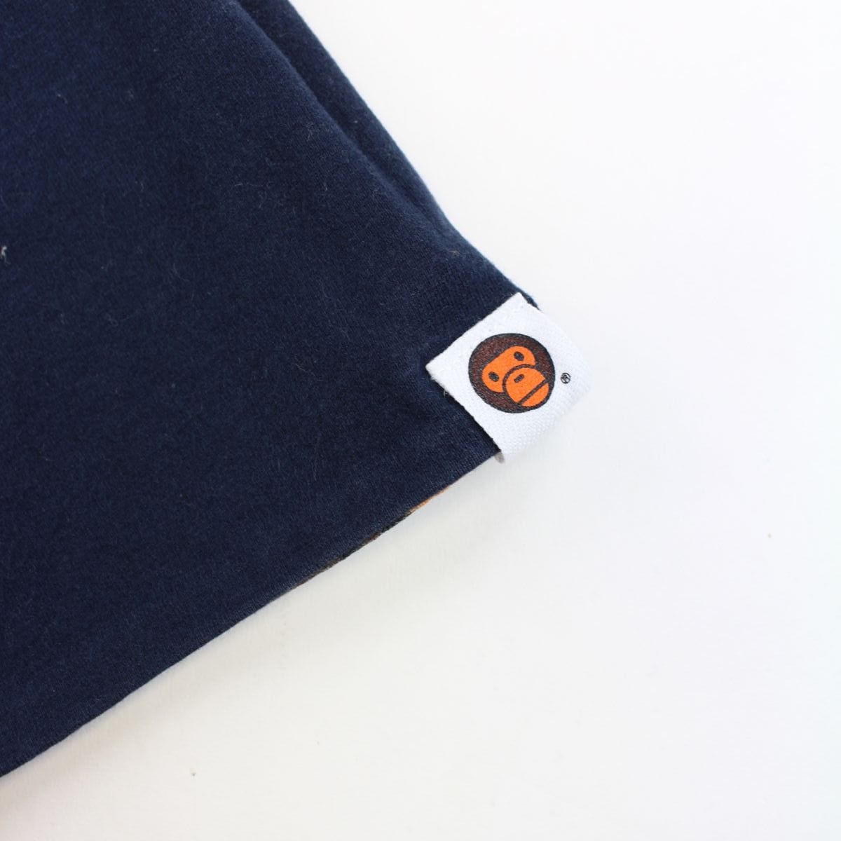 bape milo food reversible tee - SaruGeneral