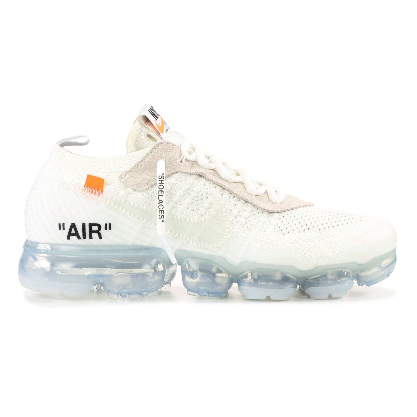 Nike Off-White Vapormax Blanc