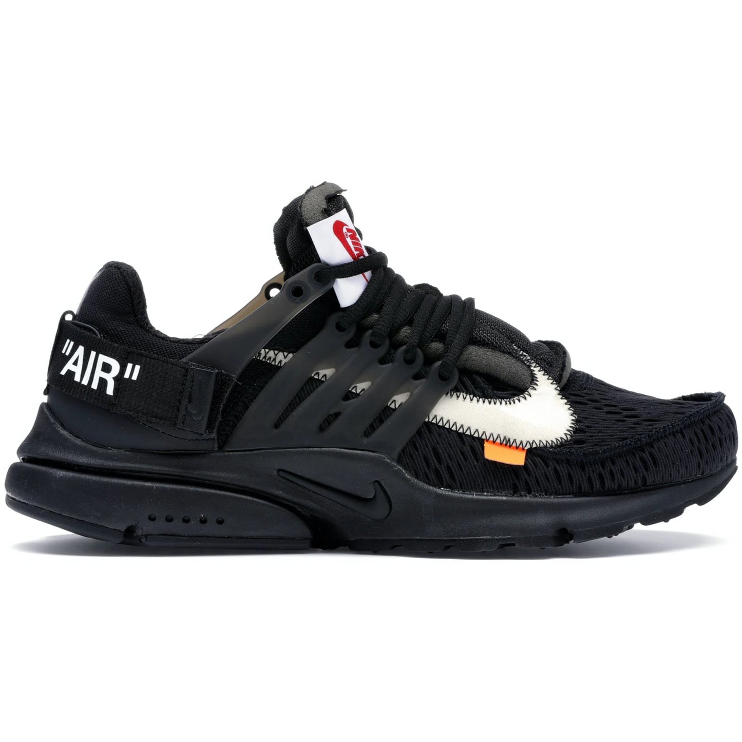 Nike Off White Presto Noir