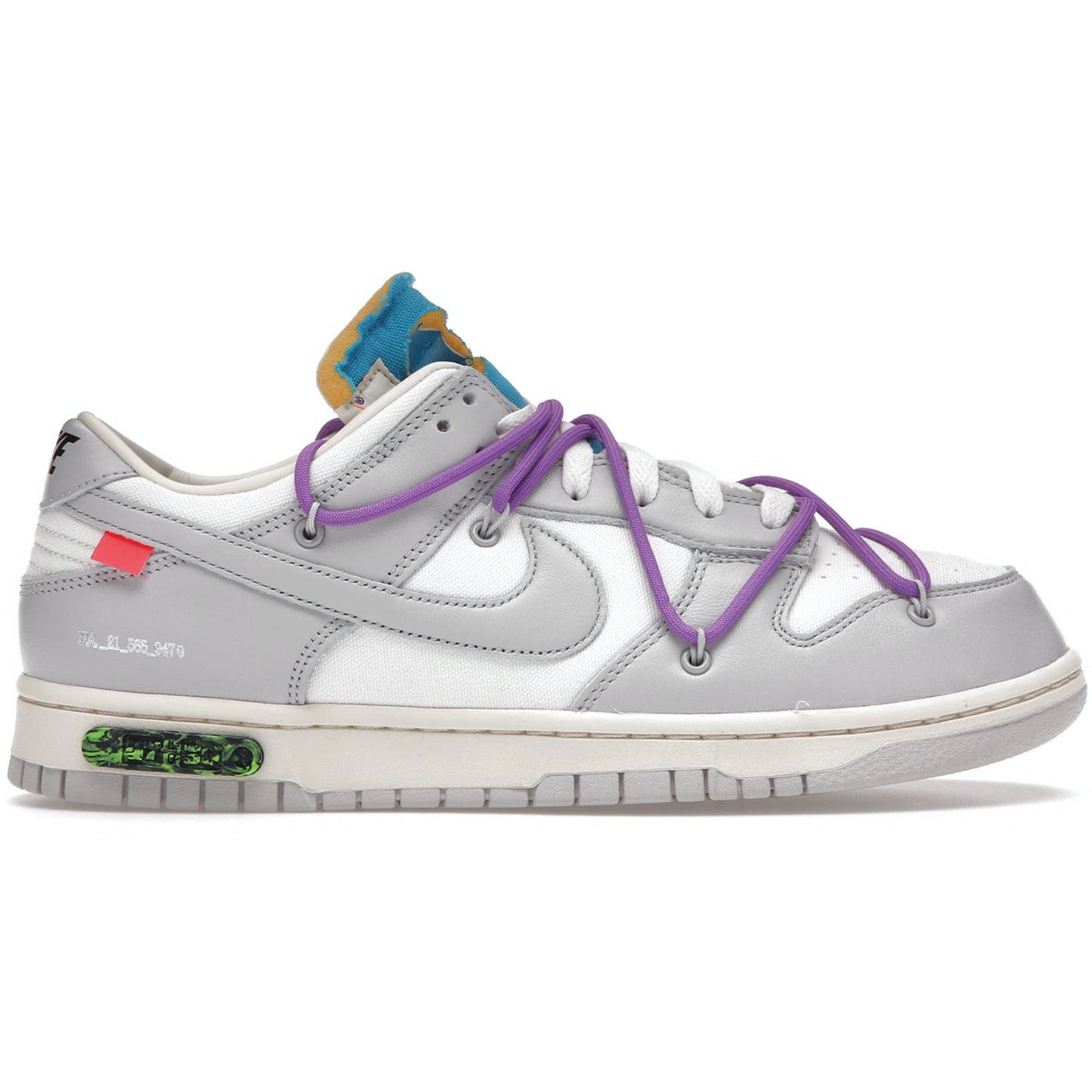 Lot de 47 Dunk Off-White Nike