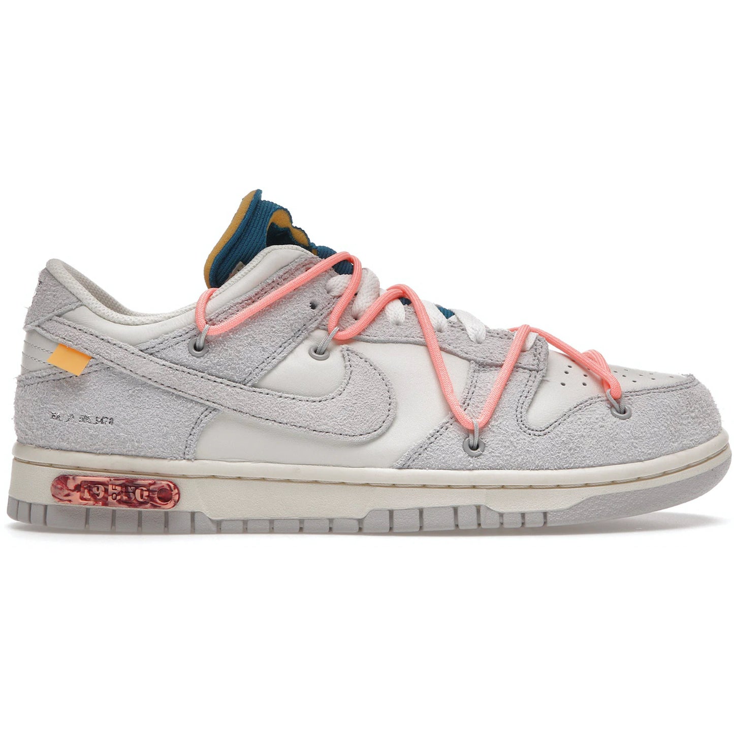 Lot de 19 Dunk Nike Off-White