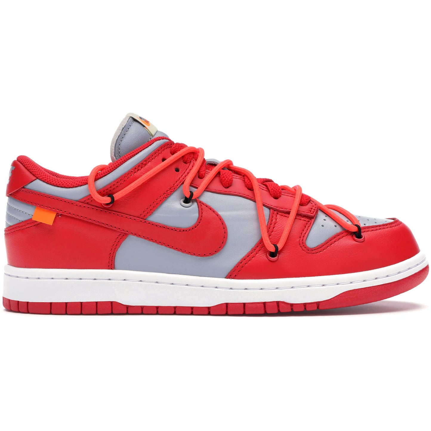 Nike Off White Dunk Rouge