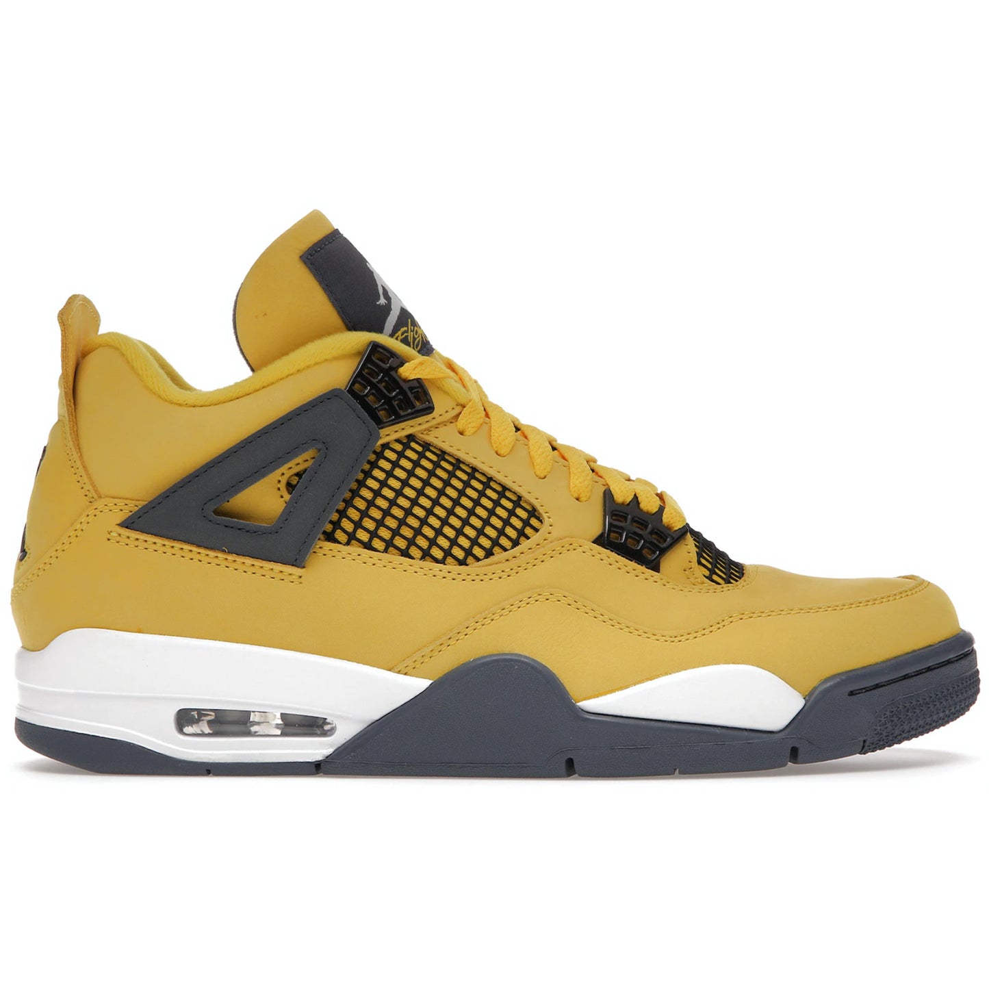 Nike Jordan 4 Jaune