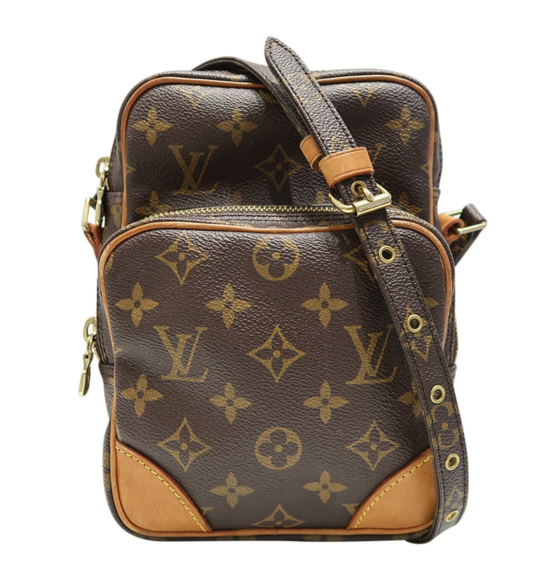 Louis Vuitton Amazon cross body bag SARUGENERAL