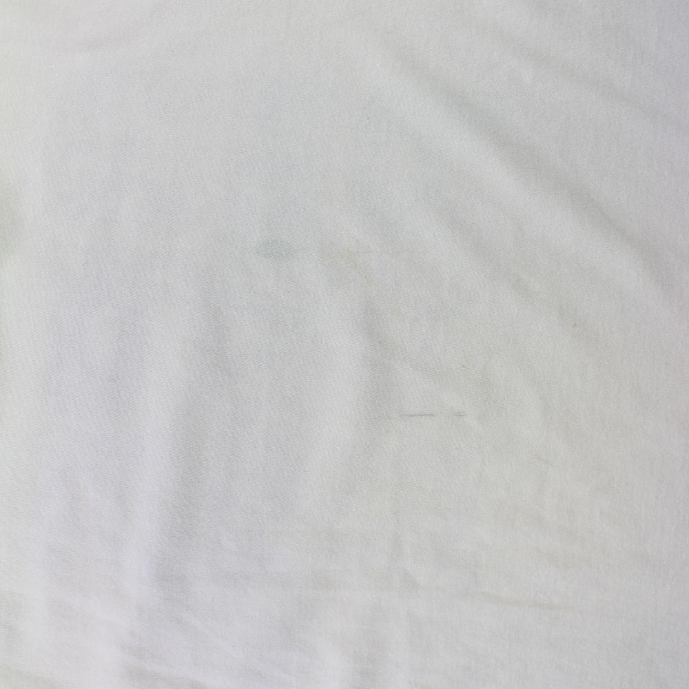 Bape A.S.N.K.A Blue Camo Text Tee White - SaruGeneral