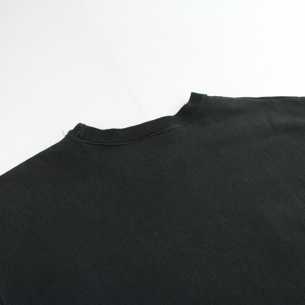 Supreme Black on Black Crewneck (older one) - SARUUK
