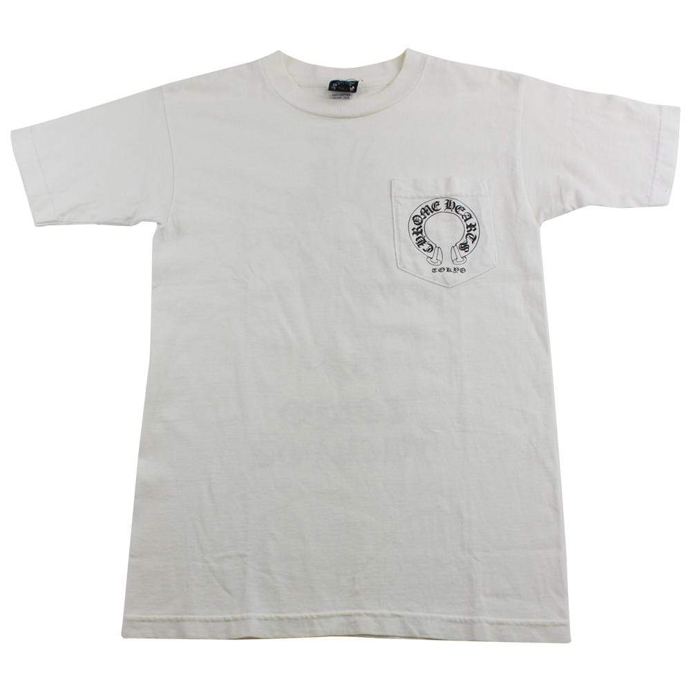 CHROME HEARTS TOKYO FUCK YOU Tシャツ M chrome hearts tokyo fuck you tee white – SARUGENERAL