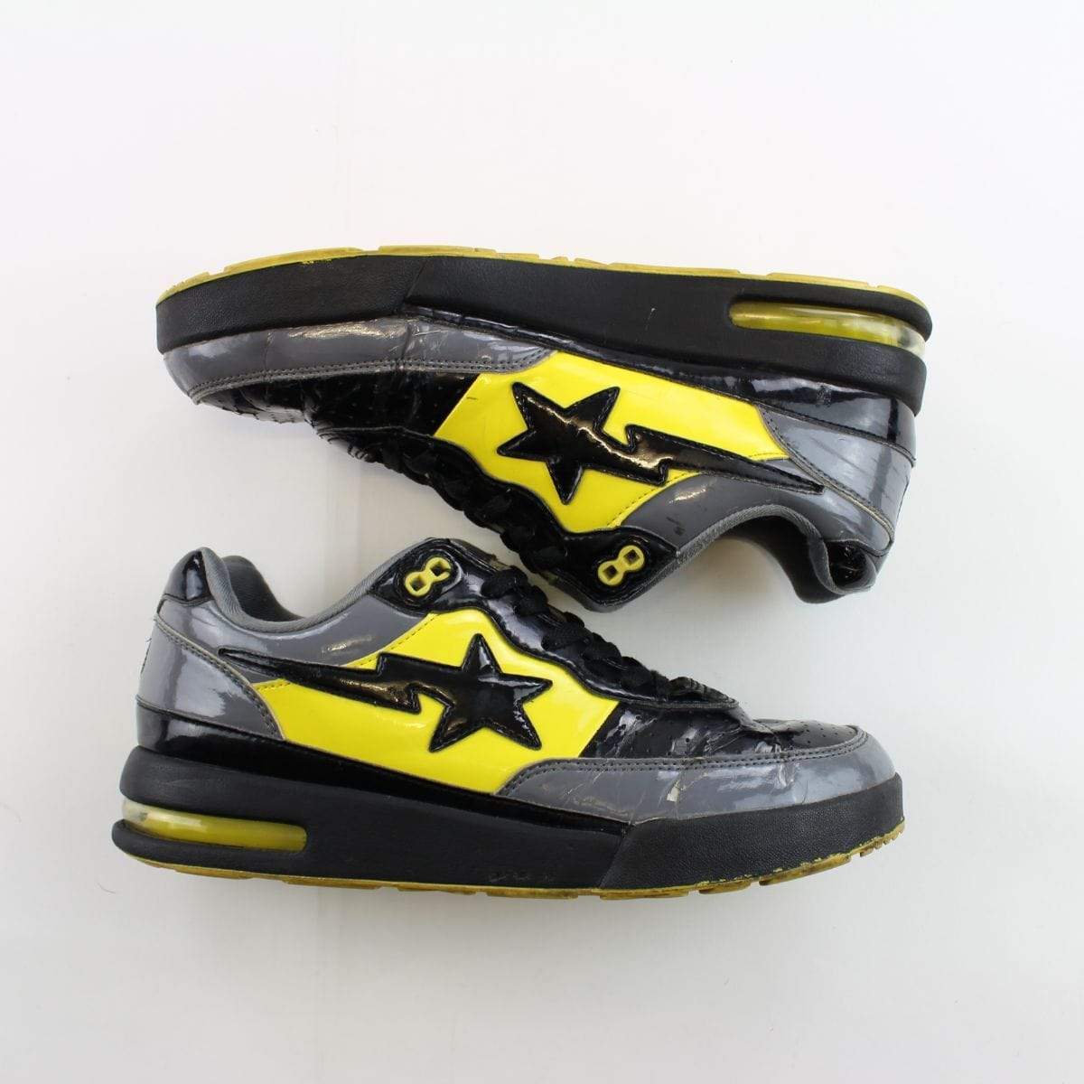 Bape x DC Batman Roadstas - SaruGeneral