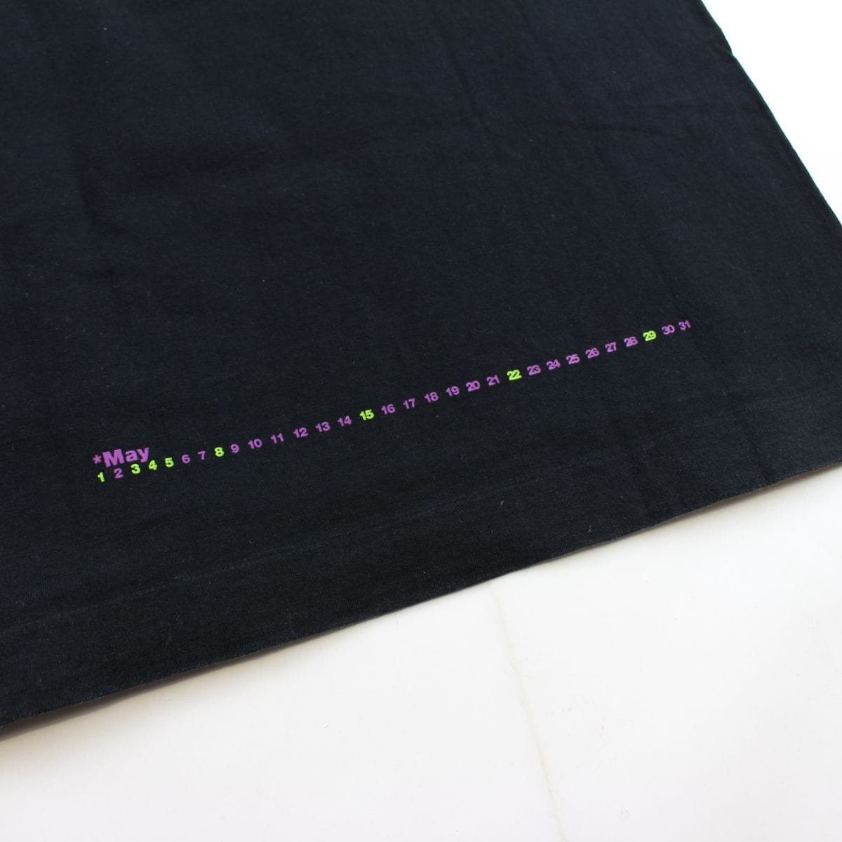 Bape Baby Milo 2005 Multi Camo Tee Black - SARUUK