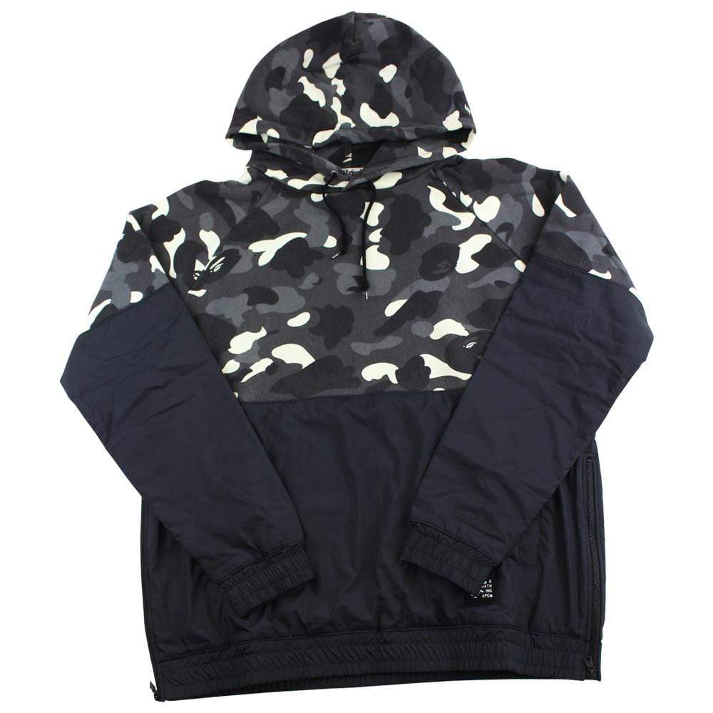 bape black/city camo hoodie - SaruGeneral