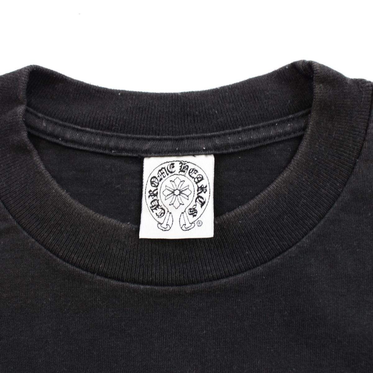 chrome hears x foti side pocket tee - SaruGeneral