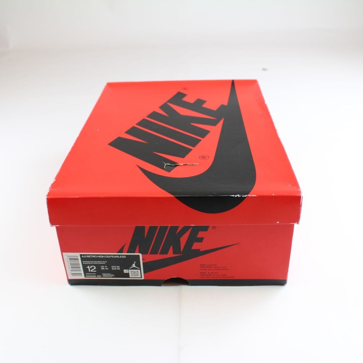 Nike Air Jordan 1 High Fearless - SARUUK