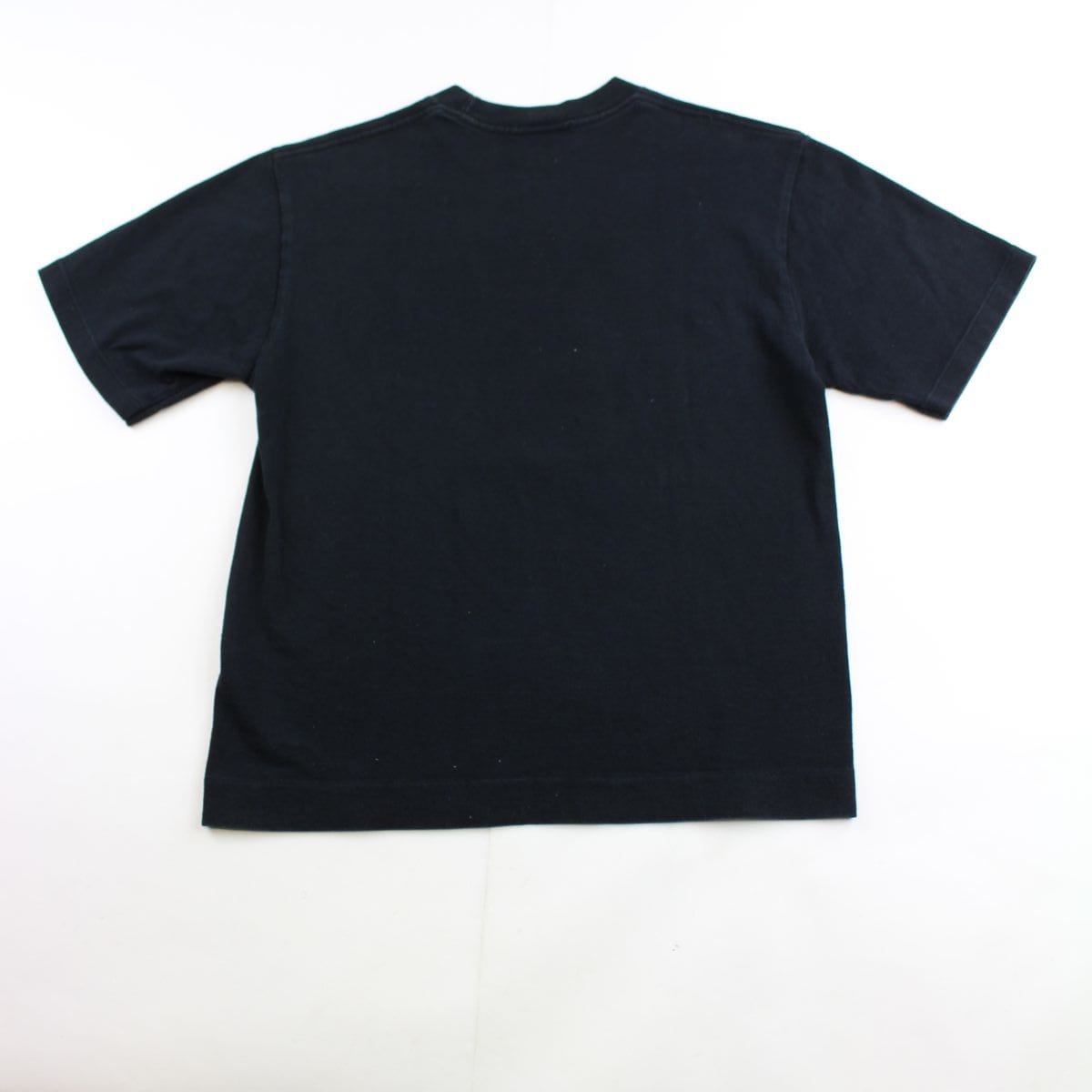 Bape puzzle Camo College Logo Tee Black - SARUUK