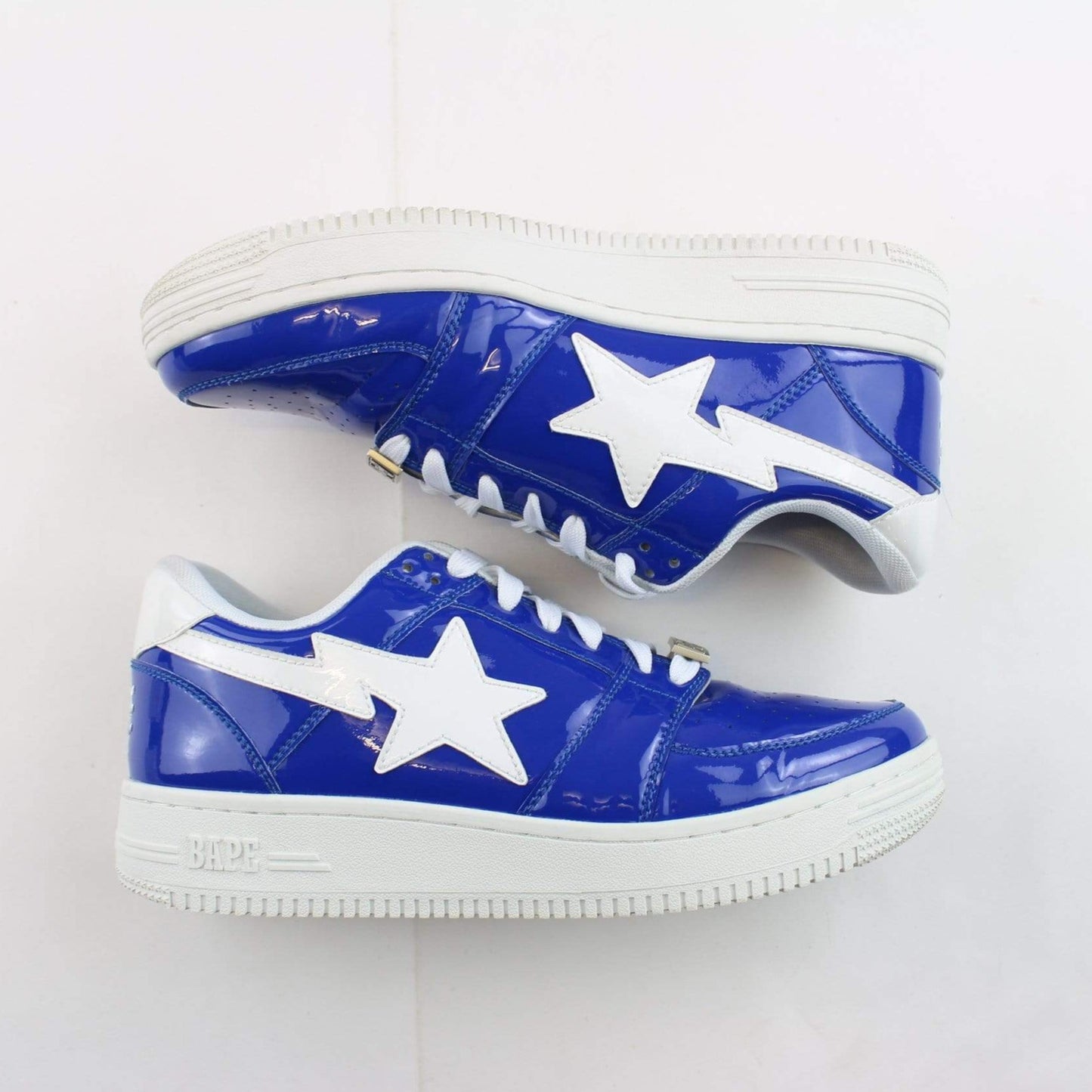 Bapesta Blue White - SARUUK