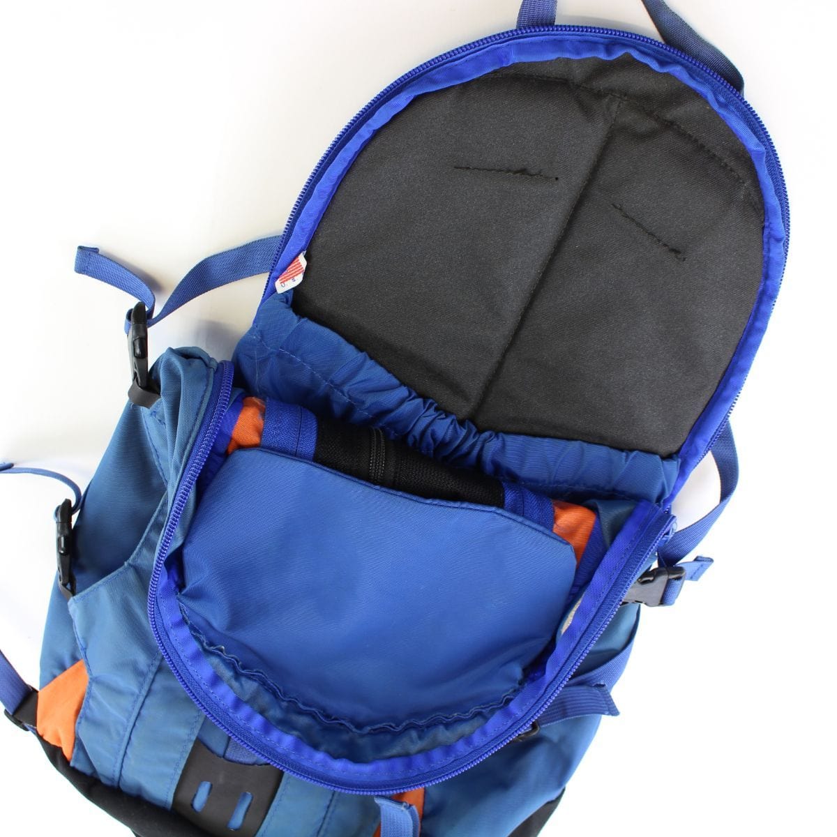Supreme Blue Orange Backpack - SaruGeneral